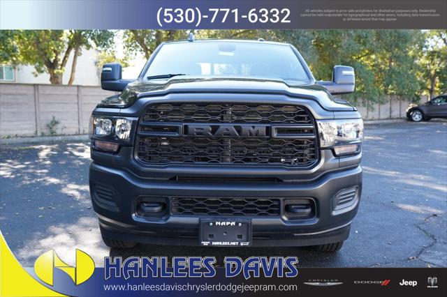 2024 RAM Ram 2500 RAM 2500 TRADESMAN CREW CAB 4X4 64 BOX