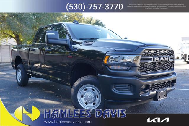 2024 RAM Ram 2500 RAM 2500 TRADESMAN CREW CAB 4X4 64 BOX 2024 RAM Ram 2500 RAM 2500 TRADESMAN CREW CAB 4X4 64 BOX