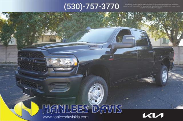 2024 RAM Ram 2500 RAM 2500 TRADESMAN CREW CAB 4X4 64 BOX 2024 RAM Ram 2500 RAM 2500 TRADESMAN CREW CAB 4X4 64 BOX