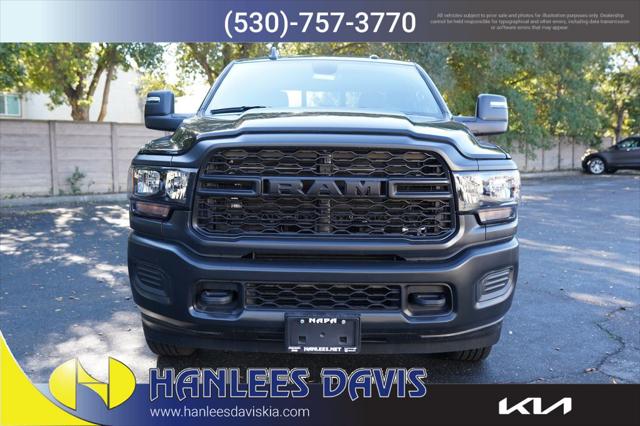 2024 RAM Ram 2500 RAM 2500 TRADESMAN CREW CAB 4X4 64 BOX 2024 RAM Ram 2500 RAM 2500 TRADESMAN CREW CAB 4X4 64 BOX
