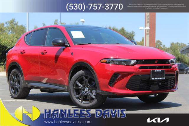 2024 Dodge Hornet R/T Plus EAWD 2024 Dodge Hornet R/T Plus EAWD