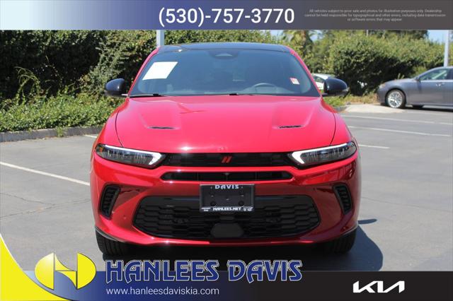 2024 Dodge Hornet R/T Plus EAWD 2024 Dodge Hornet R/T Plus EAWD