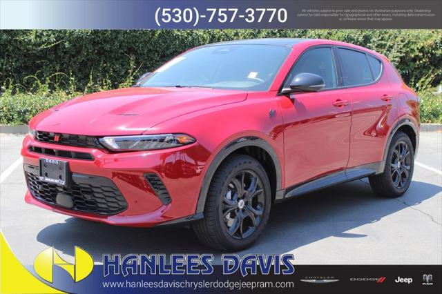 2024 Dodge Hornet R/T Plus EAWD