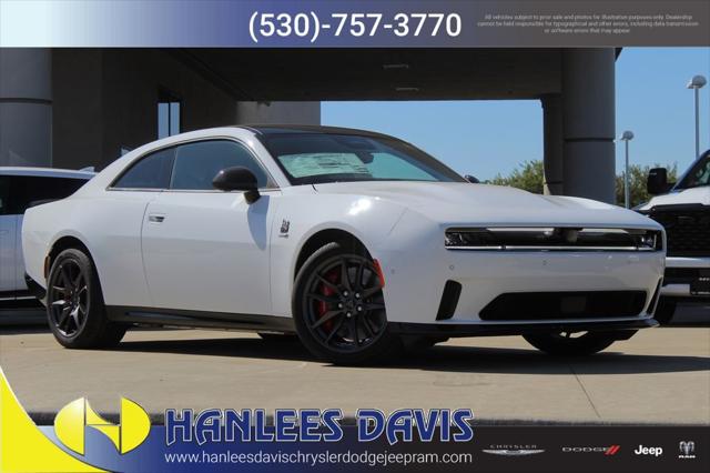 2024 Dodge Charger CHARGER DAYTONA SCAT PACK AWD