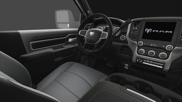 2025 RAM Ram 5500 Chassis Cab RAM 5500 TRADESMAN CHASSIS REGULAR CAB 4X2 84 CA