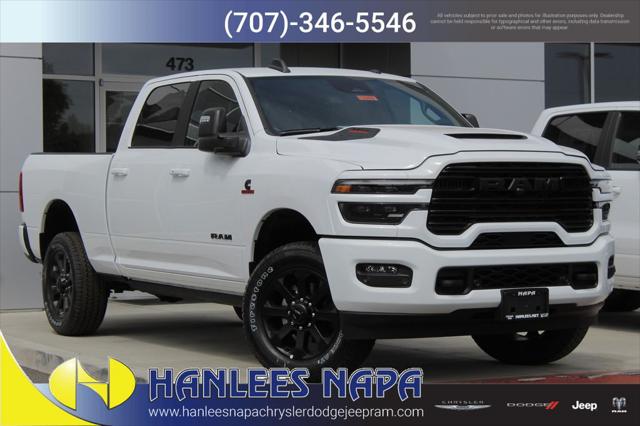 2025 RAM Ram 2500 RAM 2500 LARAMIE CREW CAB 4X4 64 BOX