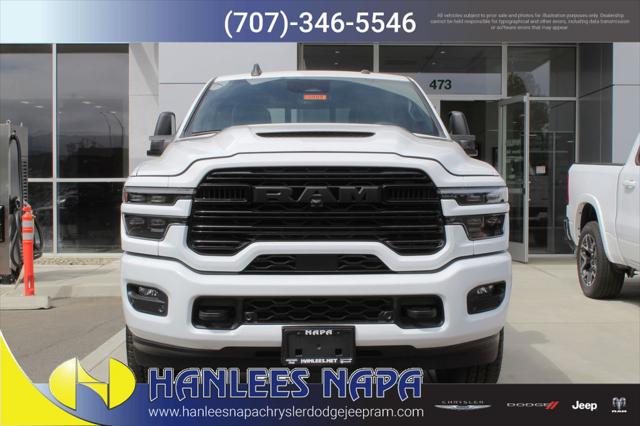 2025 RAM Ram 2500 RAM 2500 LARAMIE CREW CAB 4X4 64 BOX