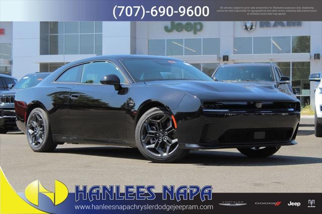 2025 Dodge Charger CHARGER 2-DOOR DAYTONA R/T AWD