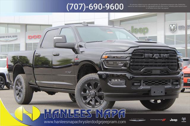 2025 RAM Ram 2500 RAM 2500 LARAMIE CREW CAB 4X4 64 BOX 2025 RAM Ram 2500 RAM 2500 LARAMIE CREW CAB 4X4 64 BOX
