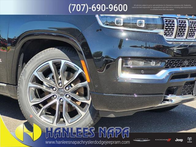 2024 Wagoneer Grand Wagoneer GRAND WAGONEER L SERIES III 4X4 2024 Wagoneer Grand Wagoneer GRAND WAGONEER L SERIES III 4X4