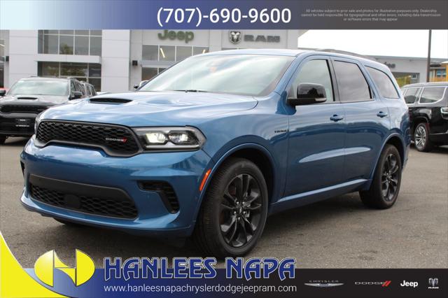 2025 Dodge Durango DURANGO R/T PLUS AWD 2025 Dodge Durango DURANGO R/T PLUS AWD