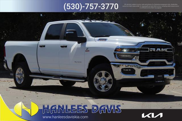 2026 RAM Ram 2500 RAM 2500 BIG HORN CREW CAB 4X4 64 BOX
