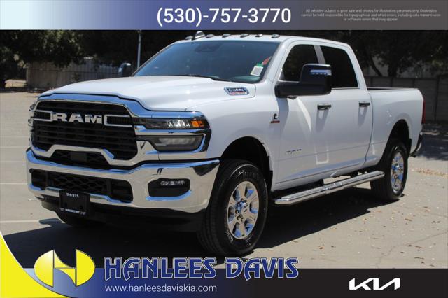 2026 RAM Ram 2500 RAM 2500 BIG HORN CREW CAB 4X4 64 BOX