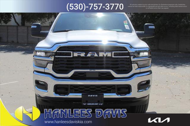 2026 RAM Ram 2500 RAM 2500 BIG HORN CREW CAB 4X4 64 BOX