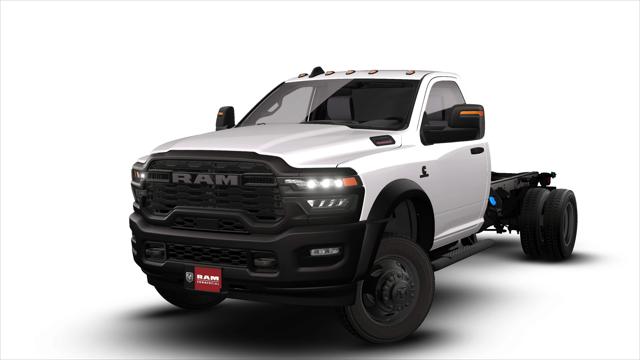 2026 RAM Ram 5500 Chassis Cab RAM 5500 TRADESMAN CHASSIS REGULAR CAB 4X2 84 CA 2026 RAM Ram 5500 Chassis Cab RAM 5500 TRADESMAN CHASSIS REGULAR CAB 4X2 84 CA