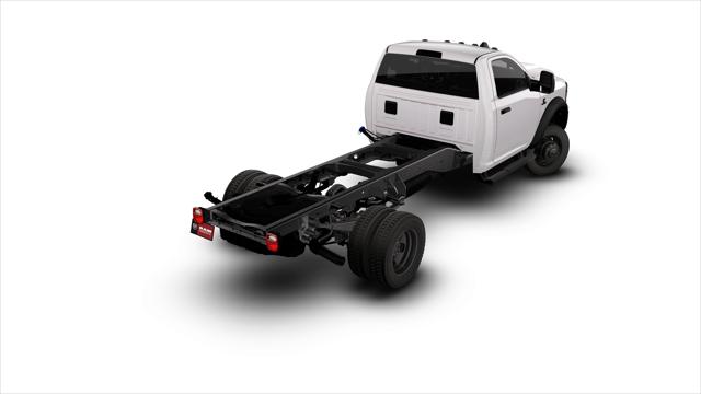 2026 RAM Ram 5500 Chassis Cab RAM 5500 TRADESMAN CHASSIS REGULAR CAB 4X2 84 CA 2026 RAM Ram 5500 Chassis Cab RAM 5500 TRADESMAN CHASSIS REGULAR CAB 4X2 84 CA