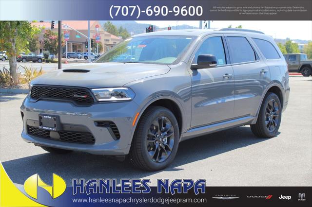 2026 Dodge Durango DURANGO GT PLUS AWD 2026 Dodge Durango DURANGO GT PLUS AWD