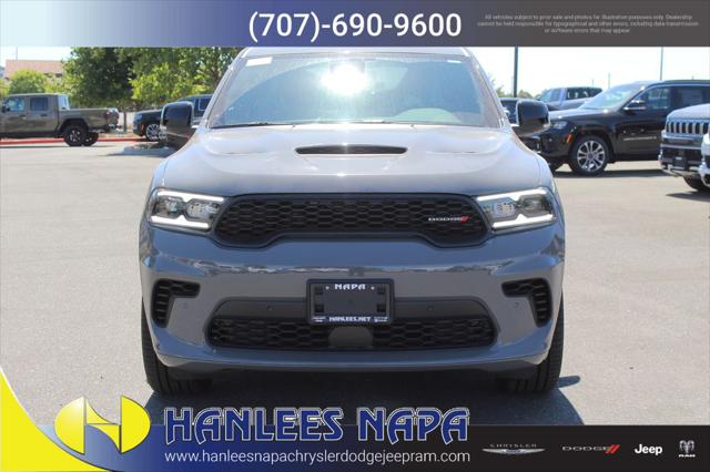 2026 Dodge Durango DURANGO GT PLUS AWD 2026 Dodge Durango DURANGO GT PLUS AWD