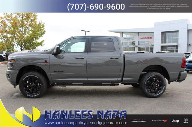 2026 RAM Ram 2500 RAM 2500 LARAMIE CREW CAB 4X4 64 BOX 2026 RAM Ram 2500 RAM 2500 LARAMIE CREW CAB 4X4 64 BOX