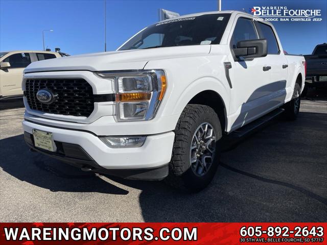 2021 Ford F-150 XL 2021 Ford F-150 XL