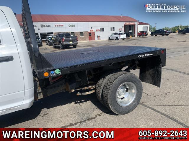 2020 RAM 3500 Tradesman Crew Cab 4x4 8 Box 2020 RAM 3500 Tradesman Crew Cab 4x4 8 Box