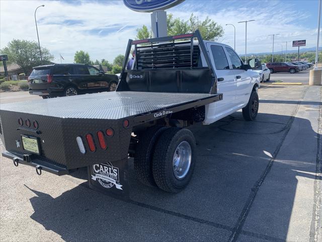 2020 RAM 3500 Tradesman Crew Cab 4x4 8 Box 2020 RAM 3500 Tradesman Crew Cab 4x4 8 Box