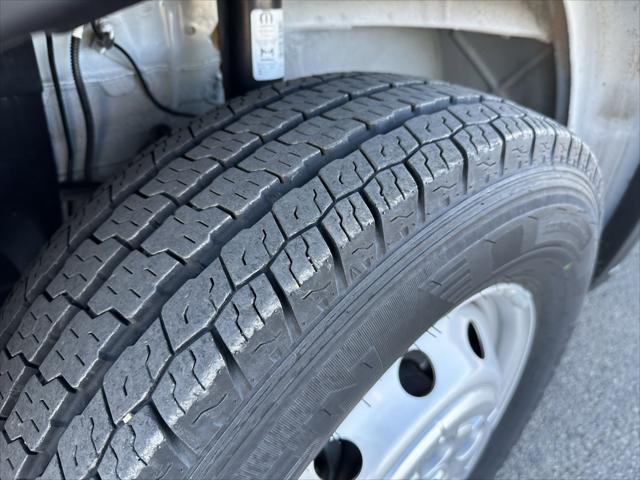 2023 RAM ProMaster 2500 Cargo Van High Roof 159 WB 2023 RAM ProMaster 2500 Cargo Van High Roof 159 WB