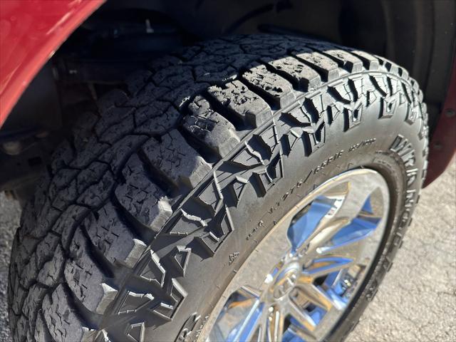 2021 RAM 1500 Laramie Crew Cab 4x4 57 Box 2021 RAM 1500 Laramie Crew Cab 4x4 57 Box