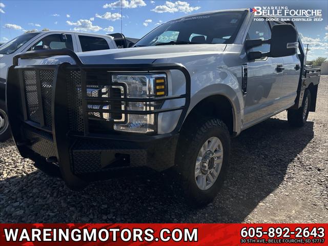 2018 Ford F-250 XL 2018 Ford F-250 XL