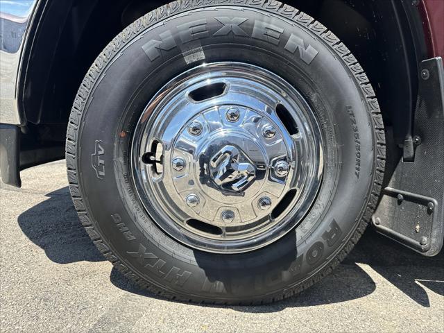 2022 RAM 3500 Big Horn Mega Cab 4x4 64 Box