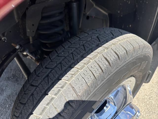 2022 RAM 3500 Big Horn Mega Cab 4x4 64 Box