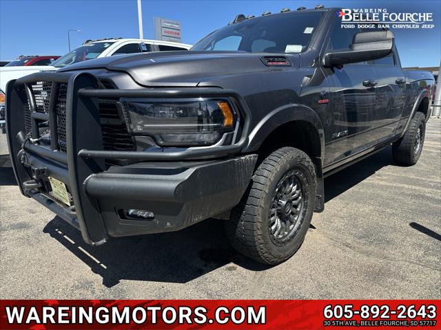 2022 RAM 2500 Limited Crew Cab 4x4 64 Box