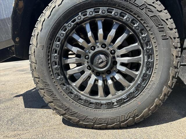 2022 RAM 2500 Limited Crew Cab 4x4 64 Box