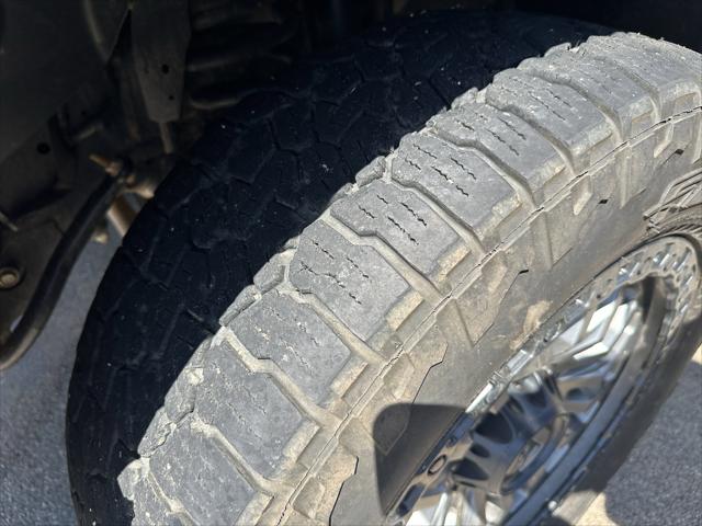 2022 RAM 2500 Limited Crew Cab 4x4 64 Box