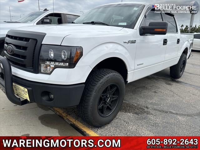 2014 Ford F-150 XLT 2014 Ford F-150 XLT
