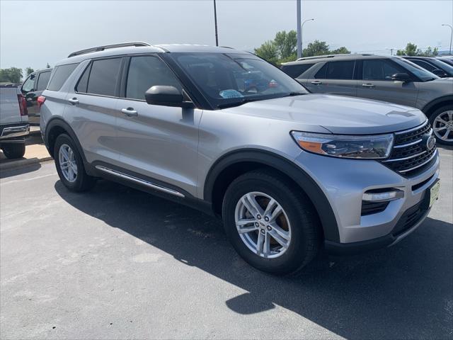 2021 Ford Explorer XLT 2021 Ford Explorer XLT