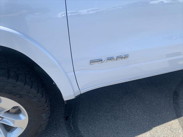 2021 RAM 1500 Laramie Crew Cab 4x4 57 Box 2021 RAM 1500 Laramie Crew Cab 4x4 57 Box
