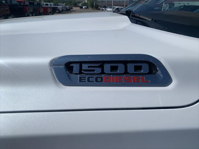 2021 RAM 1500 Laramie Crew Cab 4x4 57 Box 2021 RAM 1500 Laramie Crew Cab 4x4 57 Box