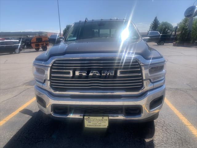 2022 RAM 2500 Laramie Crew Cab 4x4 64 Box 2022 RAM 2500 Laramie Crew Cab 4x4 64 Box
