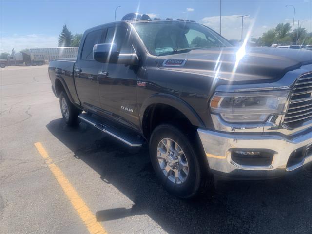 2022 RAM 2500 Laramie Crew Cab 4x4 64 Box 2022 RAM 2500 Laramie Crew Cab 4x4 64 Box