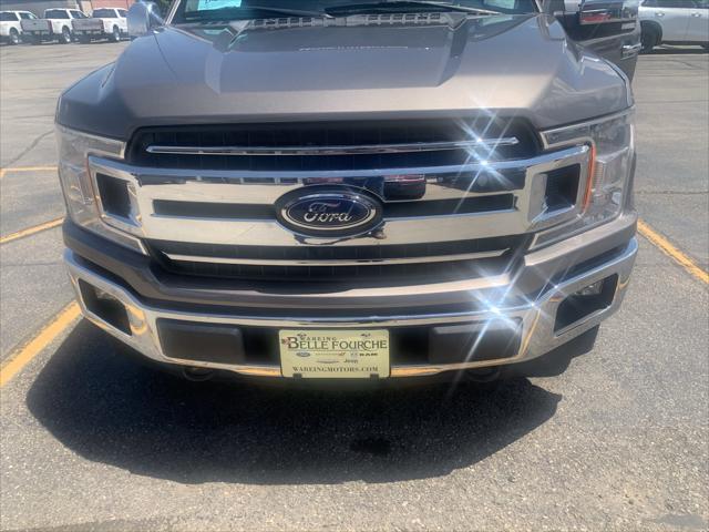 2018 Ford F-150 XLT 2018 Ford F-150 XLT
