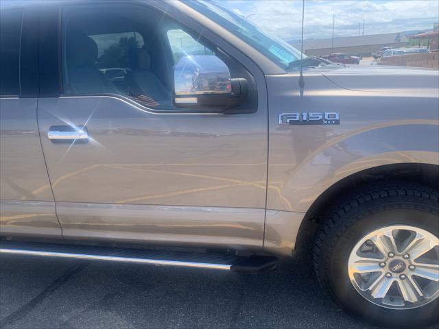 2018 Ford F-150 XLT 2018 Ford F-150 XLT