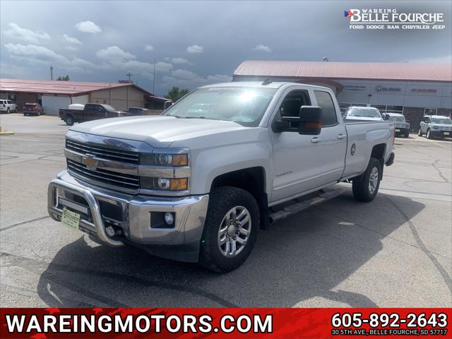 2015 Chevrolet Silverado 2500HD LT