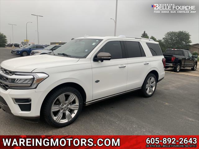 2023 Ford Expedition King Ranch 2023 Ford Expedition King Ranch