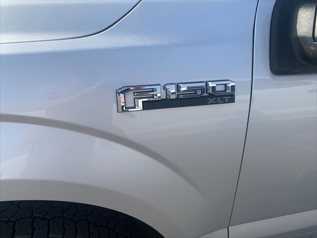 2018 Ford F-150 XLT 2018 Ford F-150 XLT