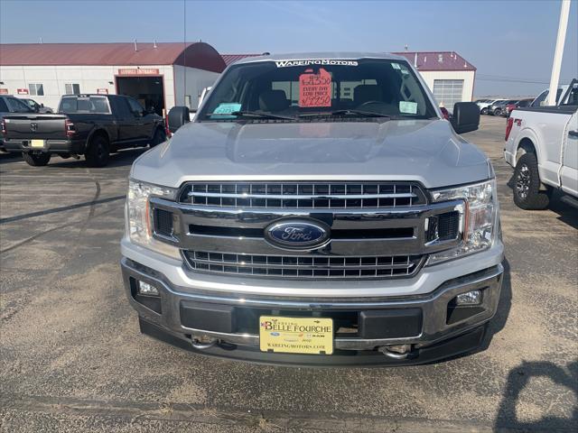 2018 Ford F-150 XLT 2018 Ford F-150 XLT