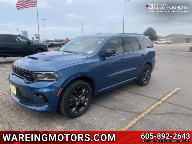 2024 Dodge Durango GT Plus AWD 2024 Dodge Durango GT Plus AWD