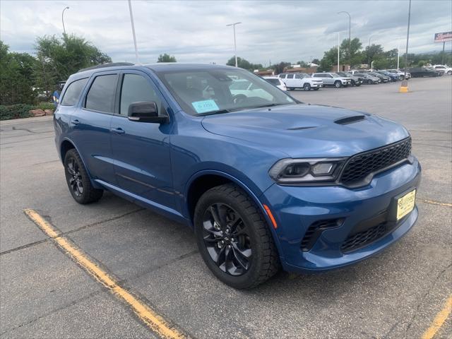 2024 Dodge Durango GT Plus AWD 2024 Dodge Durango GT Plus AWD