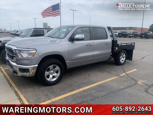 2021 RAM 1500 Big Horn 2021 RAM 1500 Big Horn