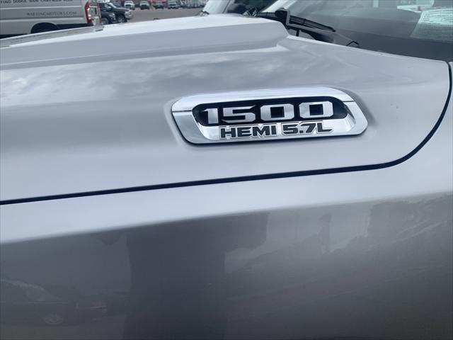 2021 RAM 1500 Big Horn 2021 RAM 1500 Big Horn